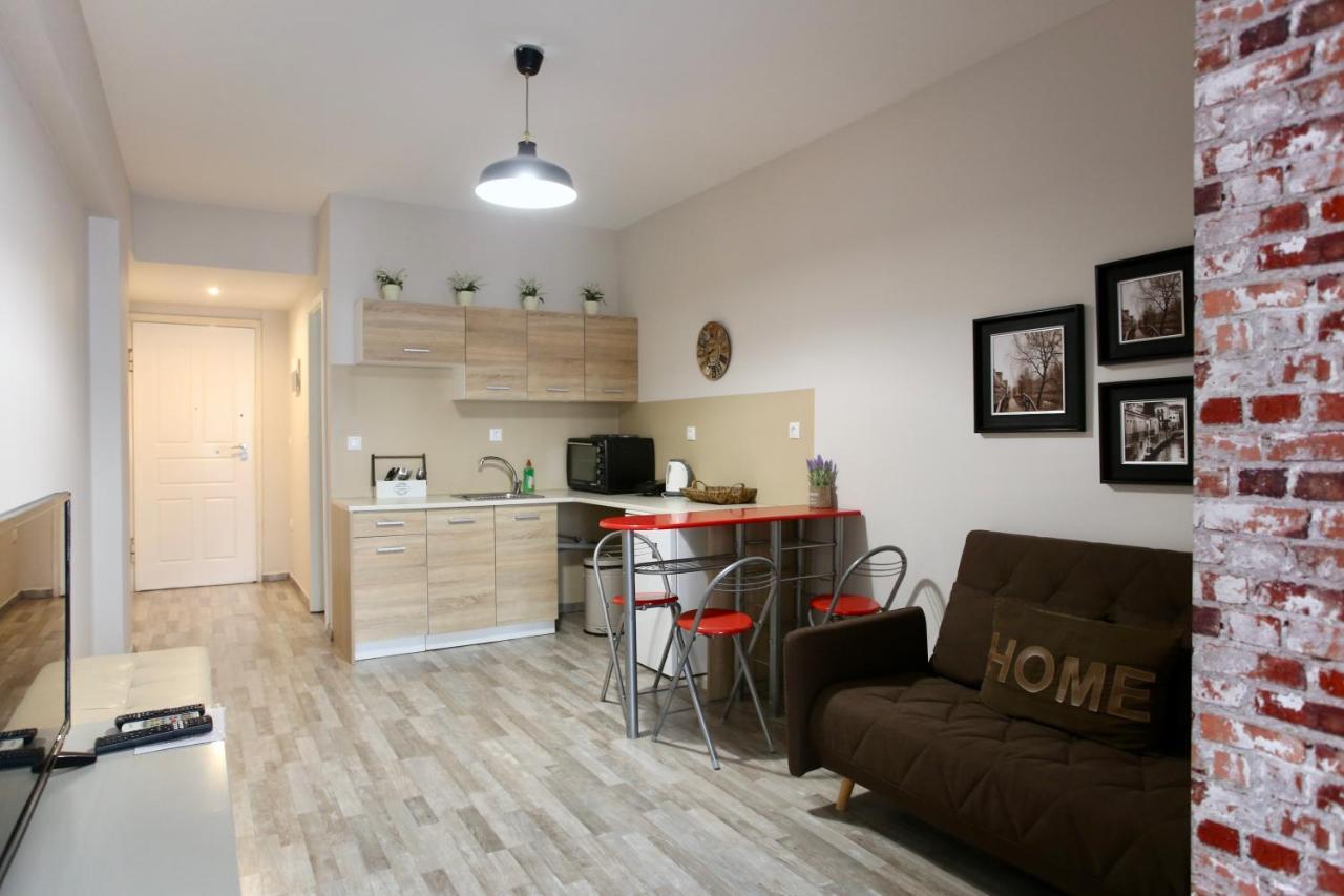 Appartamento Gk Ermou Str Atene Esterno foto