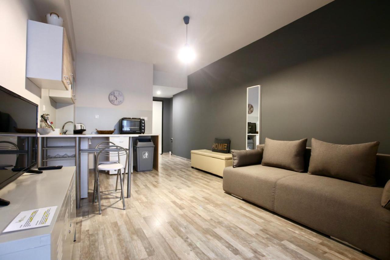 Appartamento Gk Ermou Str Atene Esterno foto