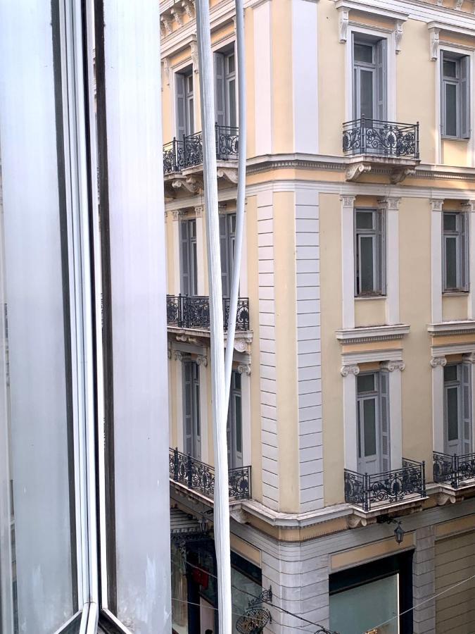 Appartamento Gk Ermou Str Atene Esterno foto