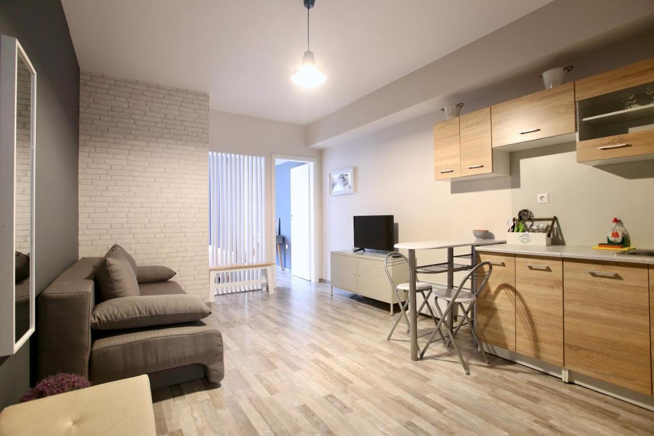 Appartamento Gk Ermou Str Atene Esterno foto