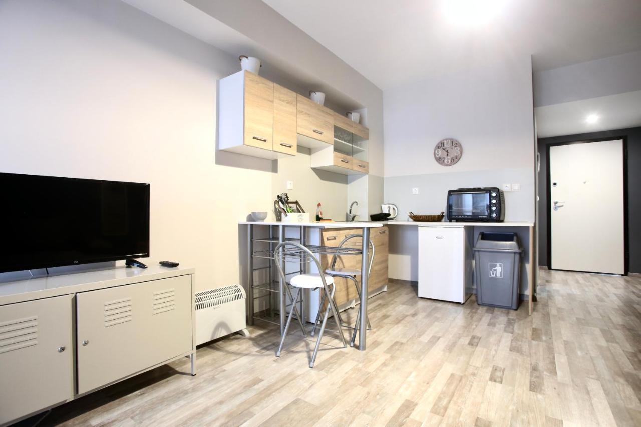 Appartamento Gk Ermou Str Atene Esterno foto